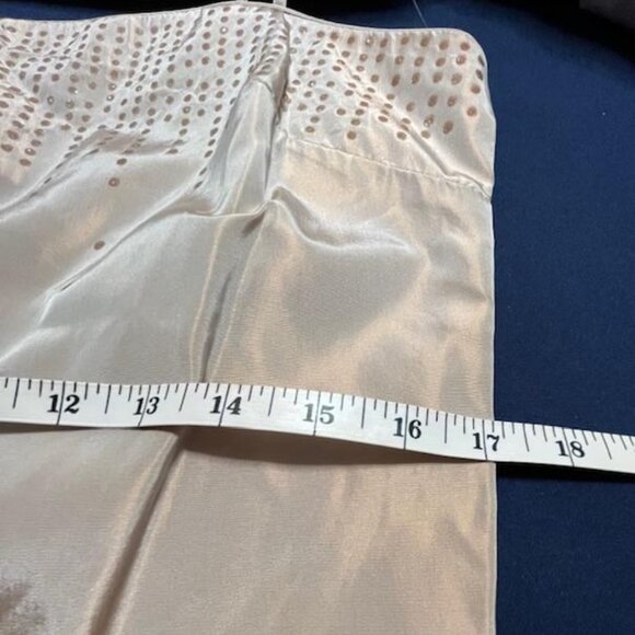 Sequins top Sz. 12, J.R. Nites - Picture 8 of 9